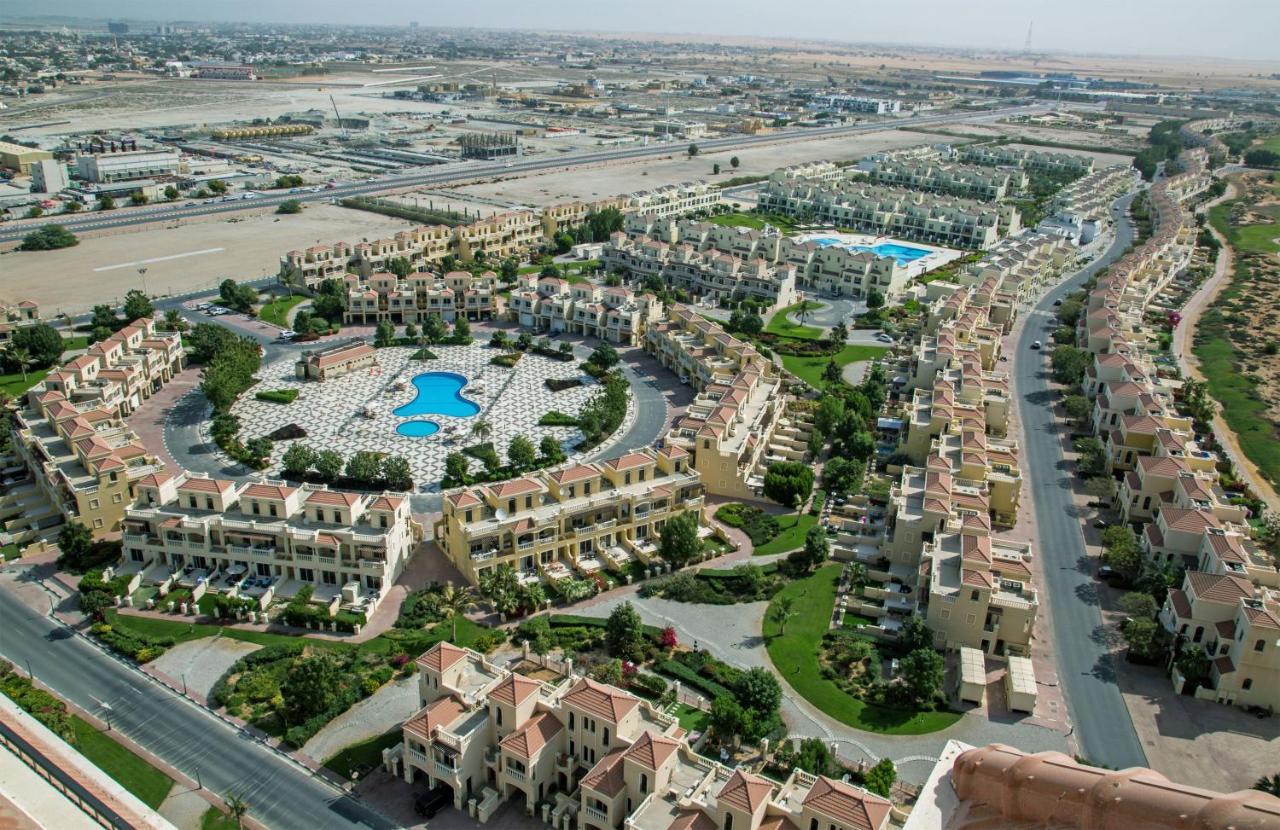 Hala Holiday Homes - Al Hamra Village, Rak Rás al-Chajma Exteriér fotografie