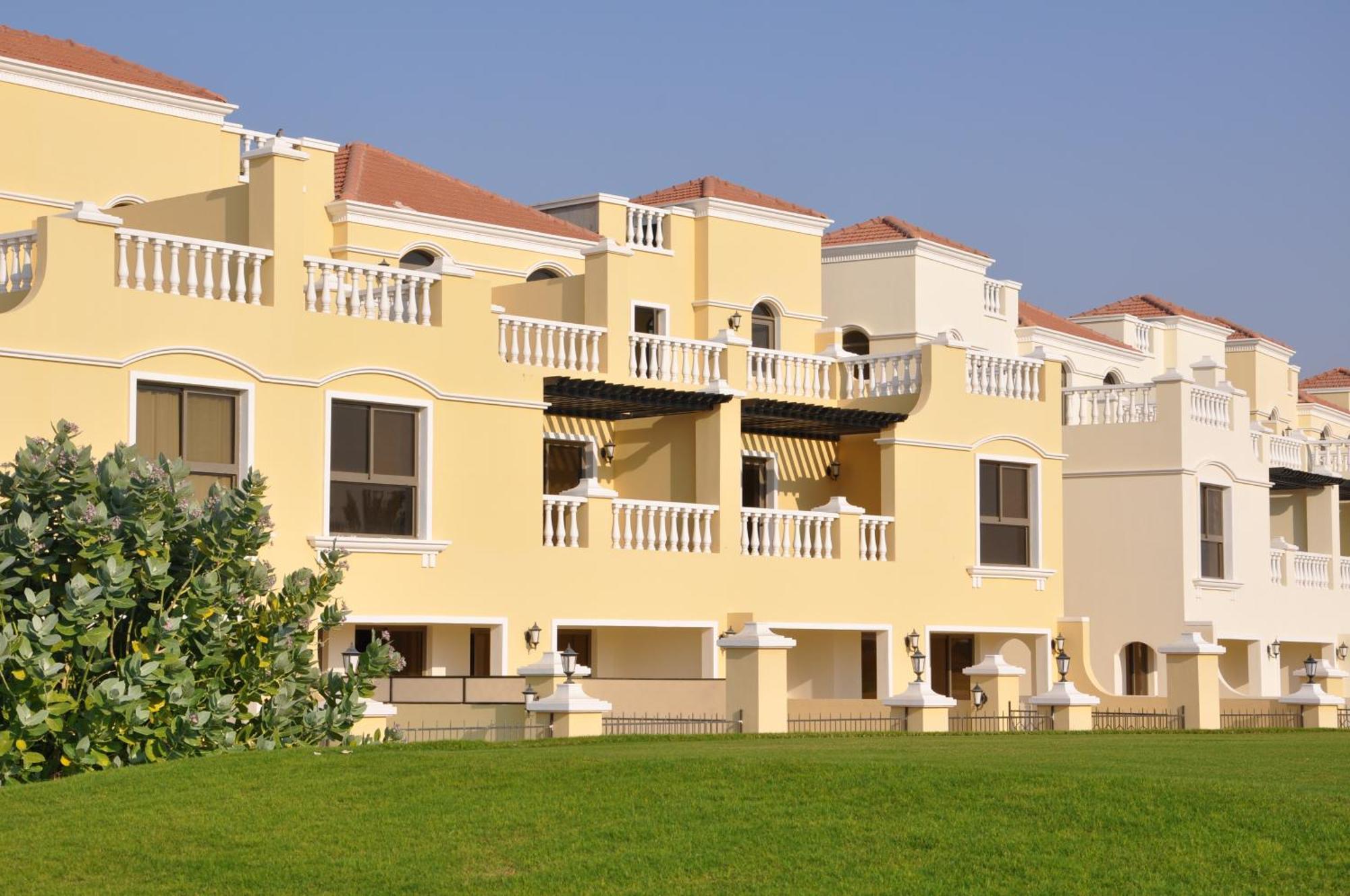 Hala Holiday Homes - Al Hamra Village, Rak Rás al-Chajma Exteriér fotografie