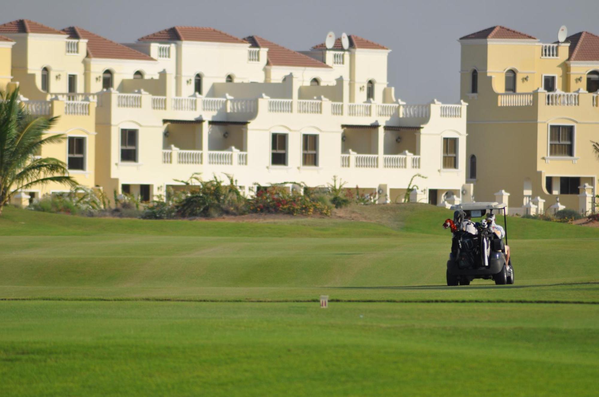 Hala Holiday Homes - Al Hamra Village, Rak Rás al-Chajma Exteriér fotografie