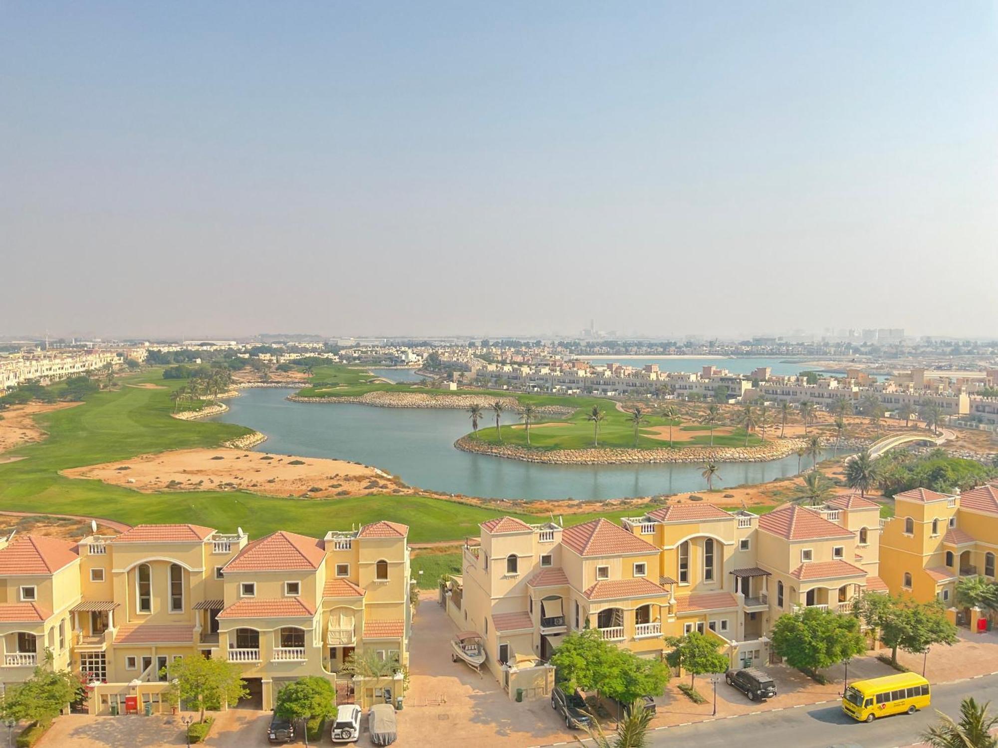 Hala Holiday Homes - Al Hamra Village, Rak Rás al-Chajma Exteriér fotografie