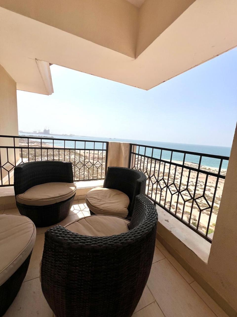 Hala Holiday Homes - Al Hamra Village, Rak Rás al-Chajma Exteriér fotografie