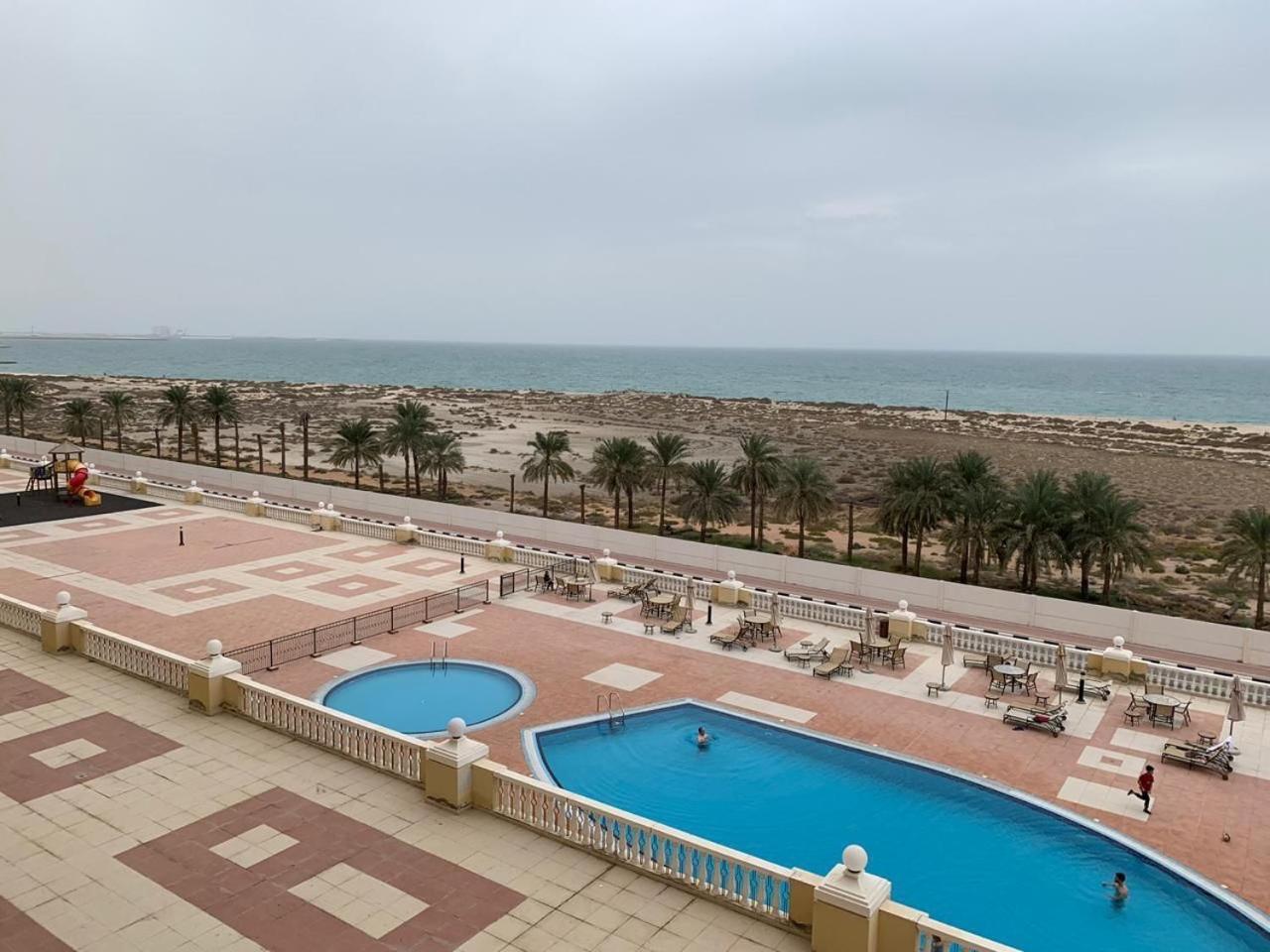 Hala Holiday Homes - Al Hamra Village, Rak Rás al-Chajma Exteriér fotografie